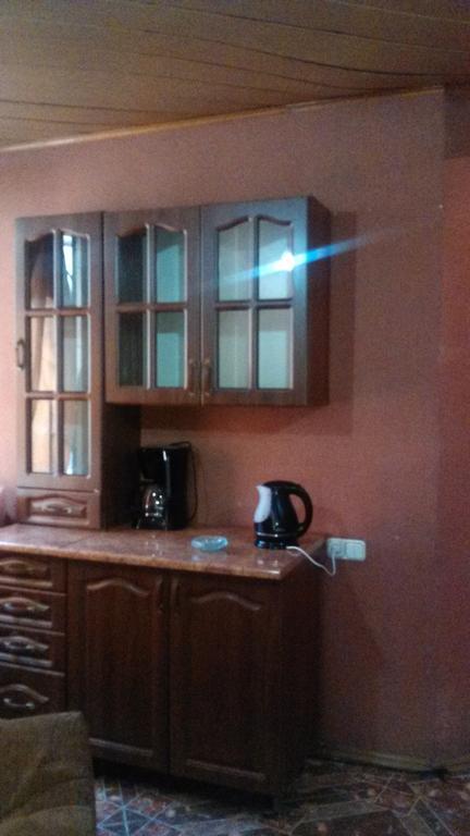 Daviti Tbilisi Hotel Room photo